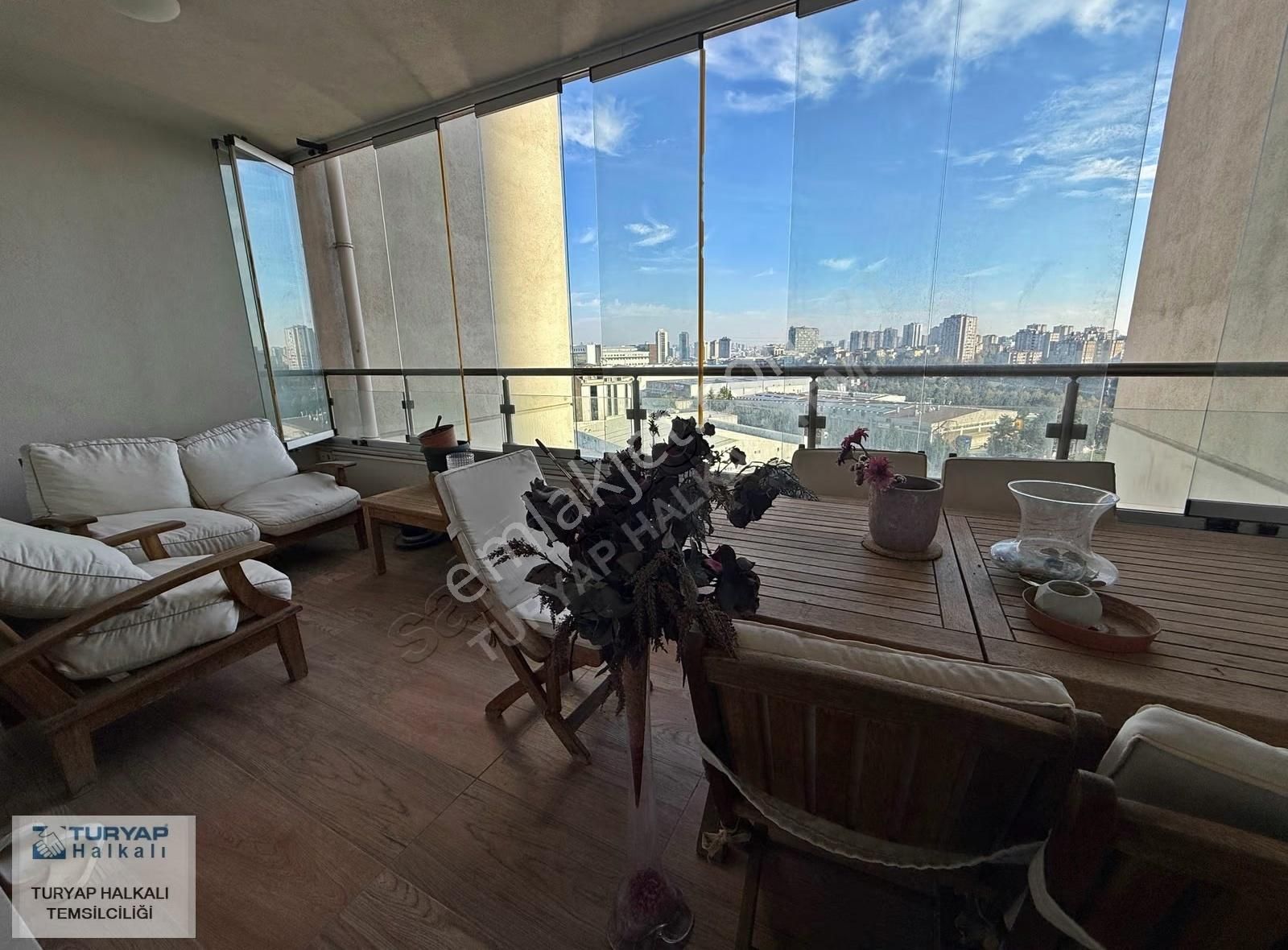 Başakşehir Ağaoğlu My World Europe 4+1 203 M2 Satılık Boş Daire - Görsel 24