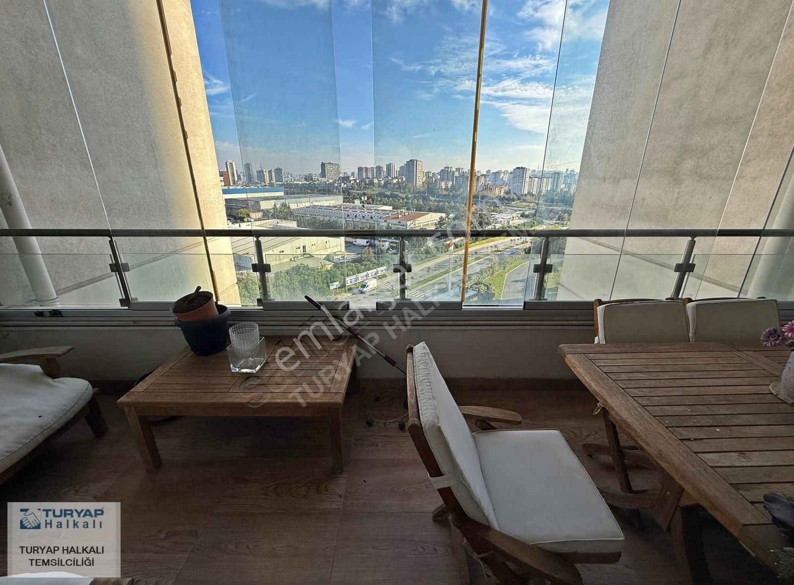 Başakşehir Ağaoğlu My World Europe 4+1 203 M2 Satılık Boş Daire - Görsel 17