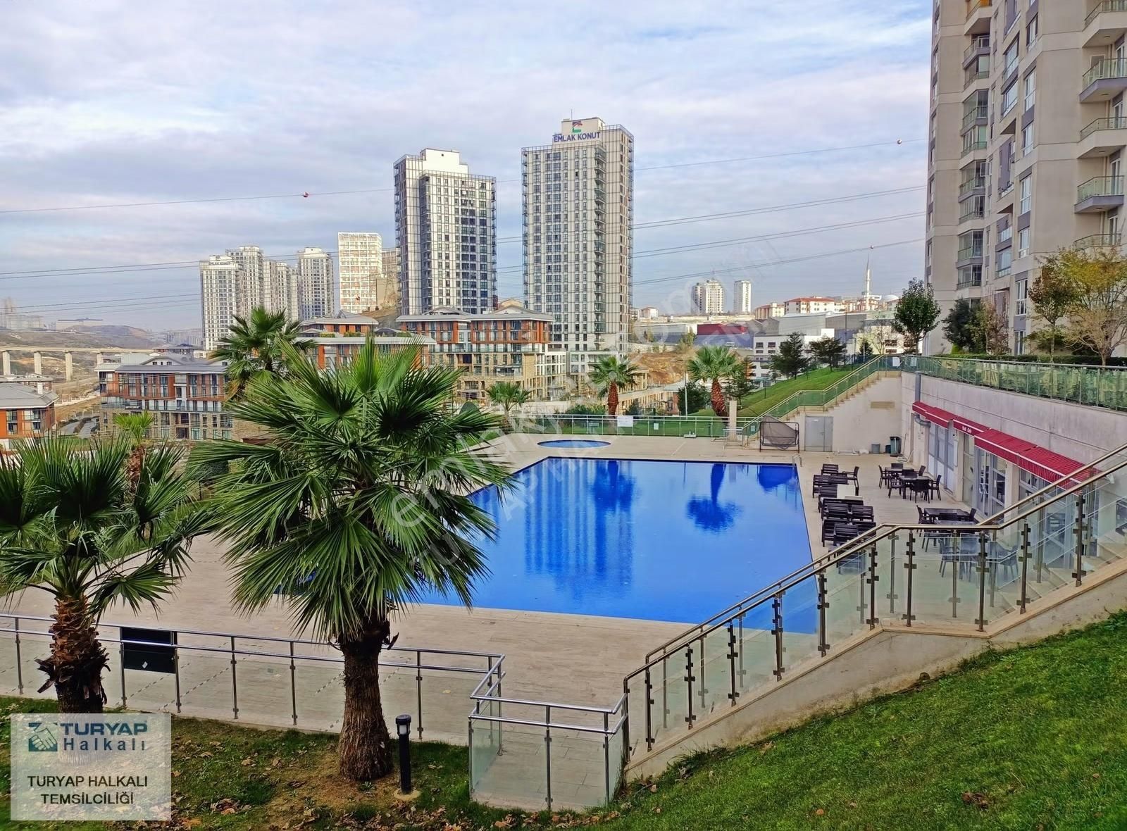 Başakşehir Ağaoğlu My World Europe 4+1 203 M2 Satılık Boş Daire - Görsel 23