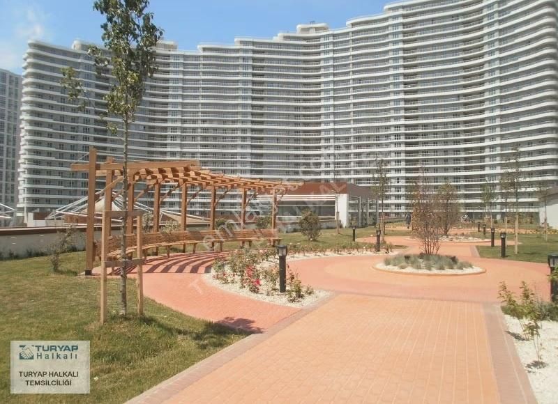 Başakşehir Ağaoğlu My World Europe 4+1 203 M2 Satılık Boş Daire - Görsel 27