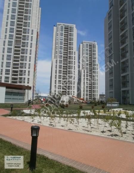Başakşehir Ağaoğlu My World Europe 4+1 203 M2 Satılık Boş Daire - Görsel 29