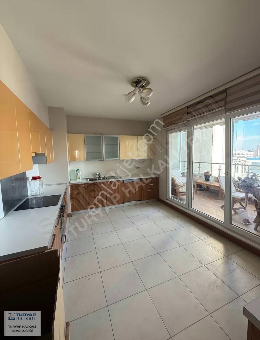 Başakşehir Ağaoğlu My World Europe 4+1 203 M2 Satılık Boş Daire - Görsel 32