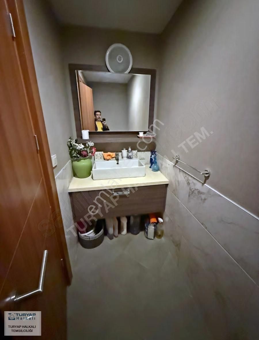 Başakşehir Ağaoğlu My World Europe 4+1 203 M2 Satılık Boş Daire - Görsel 19