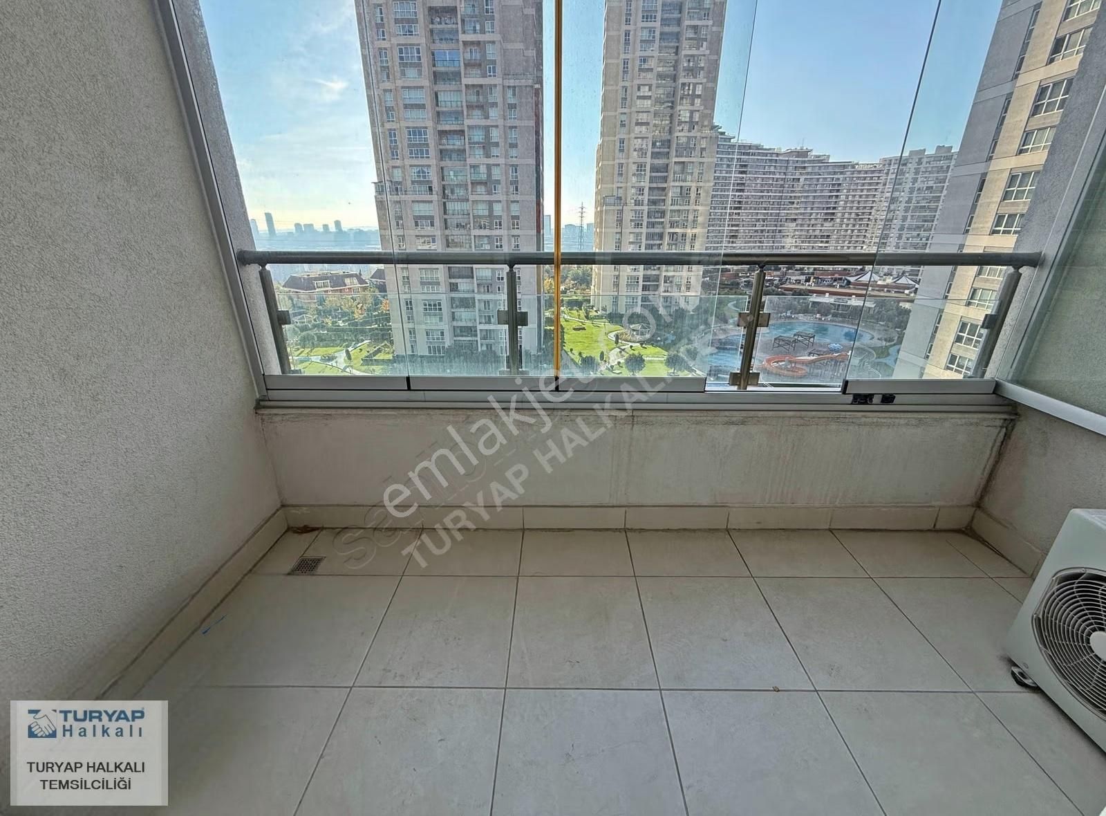 Başakşehir Ağaoğlu My World Europe 4+1 203 M2 Satılık Boş Daire - Görsel 16