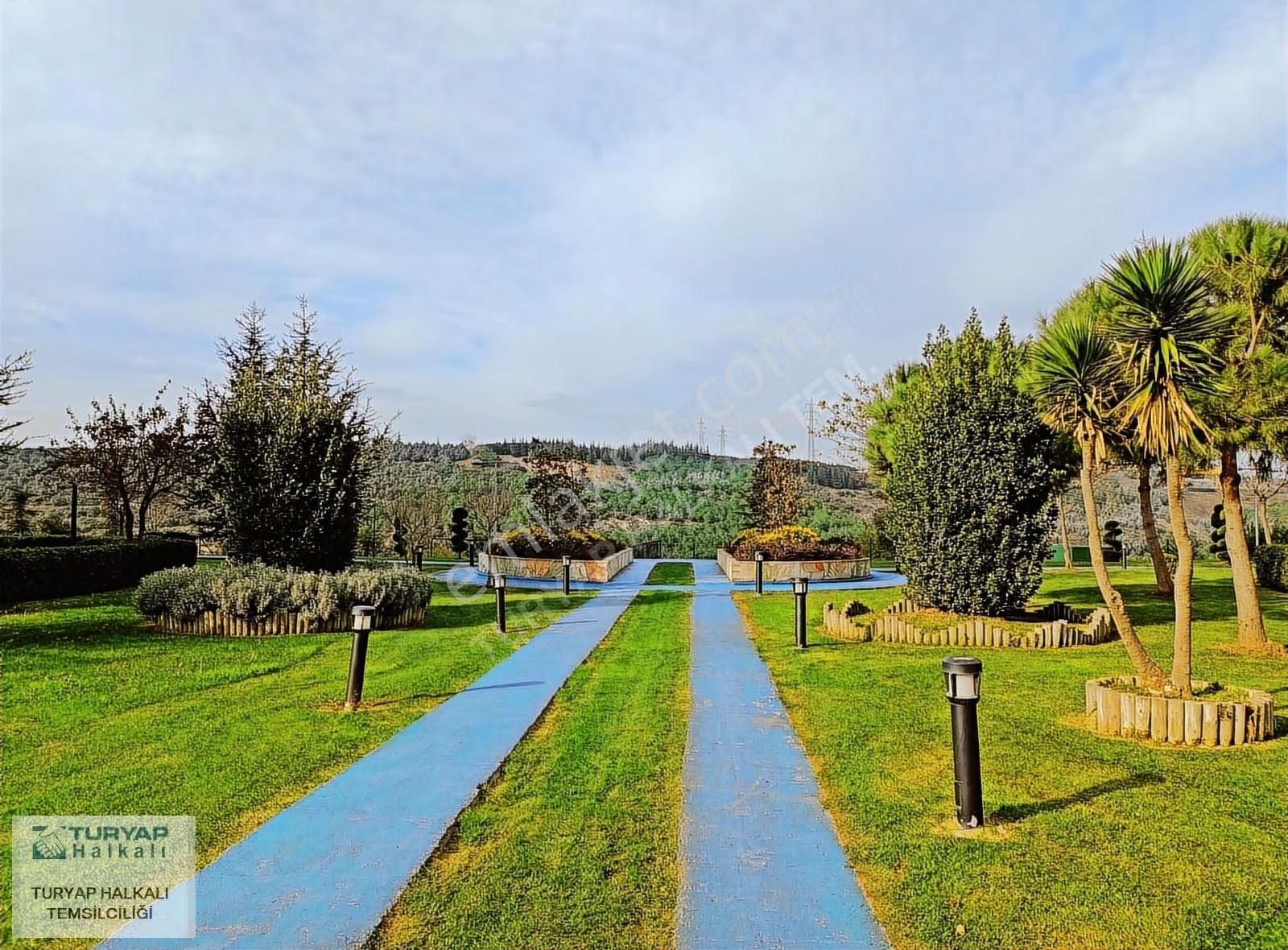 Başakşehir Ağaoğlu My World Europe 4+1 203 M2 Satılık Boş Daire - Görsel 14