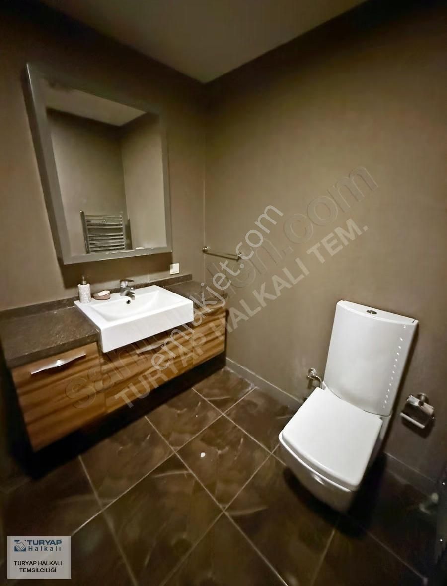 Başakşehir Ağaoğlu My World Europe 4+1 203 M2 Satılık Boş Daire - Görsel 33