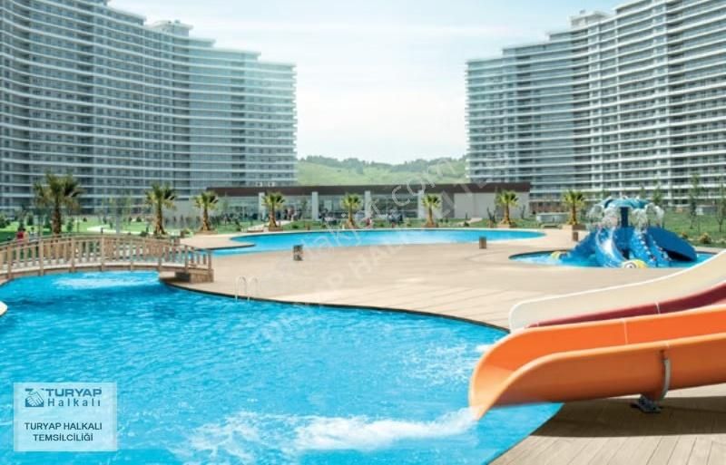 Başakşehir Ağaoğlu My World Europe 4+1 203 M2 Satılık Boş Daire - Görsel 35