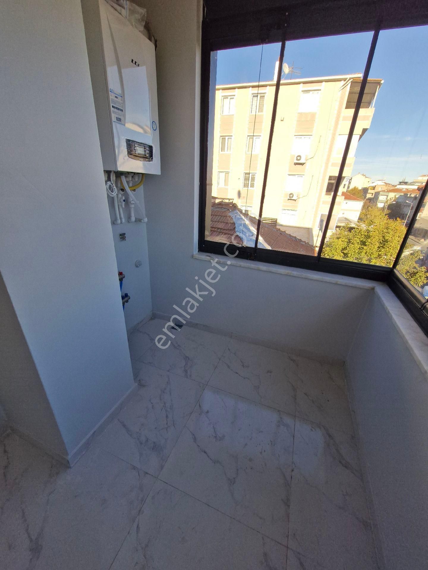 Küçükçekmece Cennet Mah. Satılık Ön Cephe 170 M2 Sıfır 3+2 Dublkes - Görsel 8