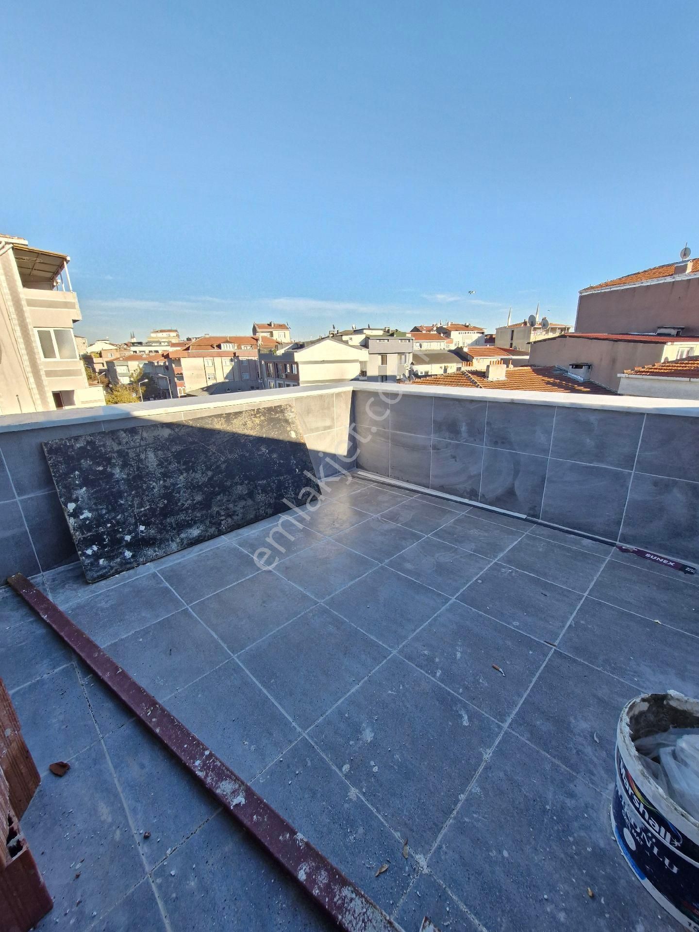 Küçükçekmece Cennet Mah. Satılık Ön Cephe 170 M2 Sıfır 3+2 Dublkes - Görsel 25