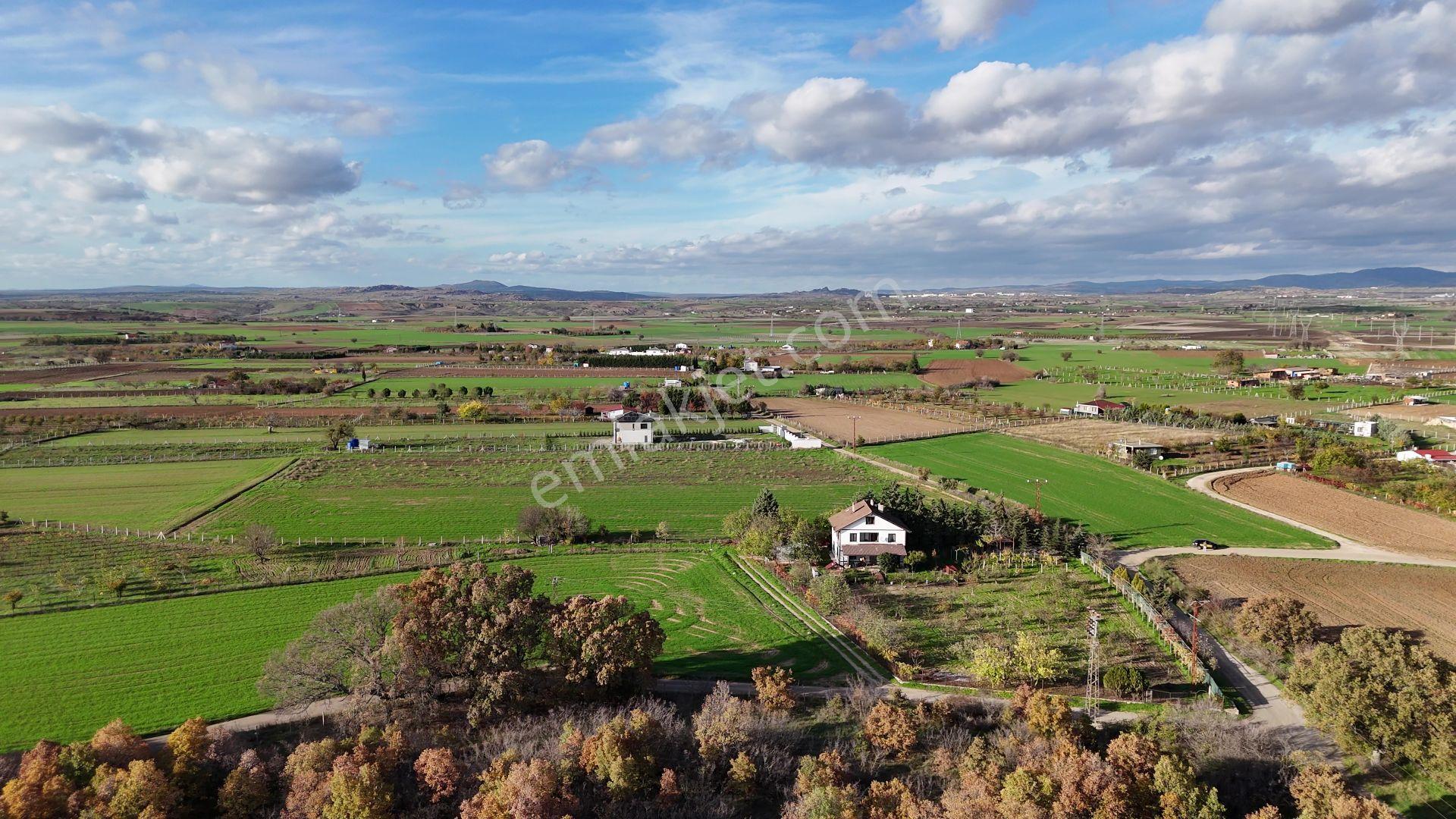 Kırklareli Karahıdır İmara Yakın Su Elektrik Var 7.000 M² Hemen Koru Yanı - Görsel 33