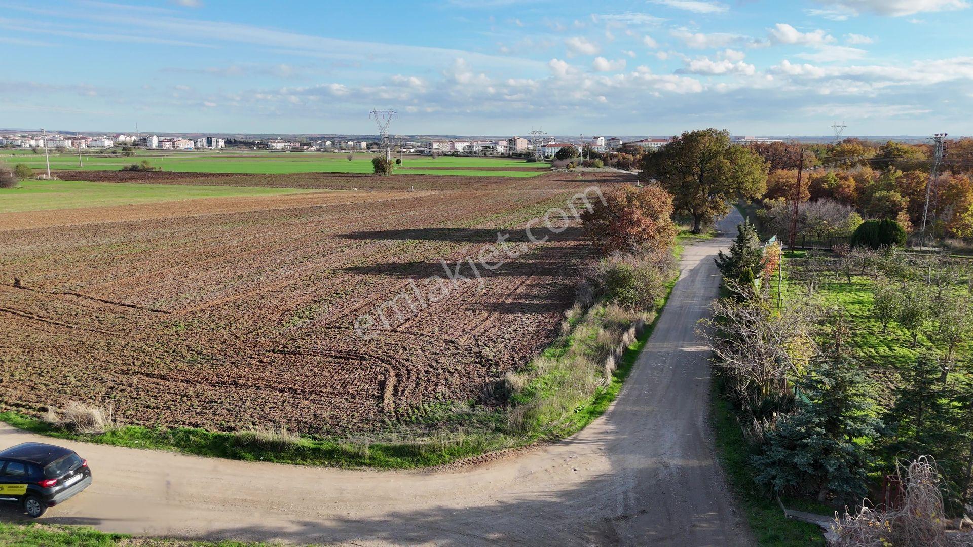 Kırklareli Karahıdır İmara Yakın Su Elektrik Var 7.000 M² Hemen Koru Yanı - Görsel 11