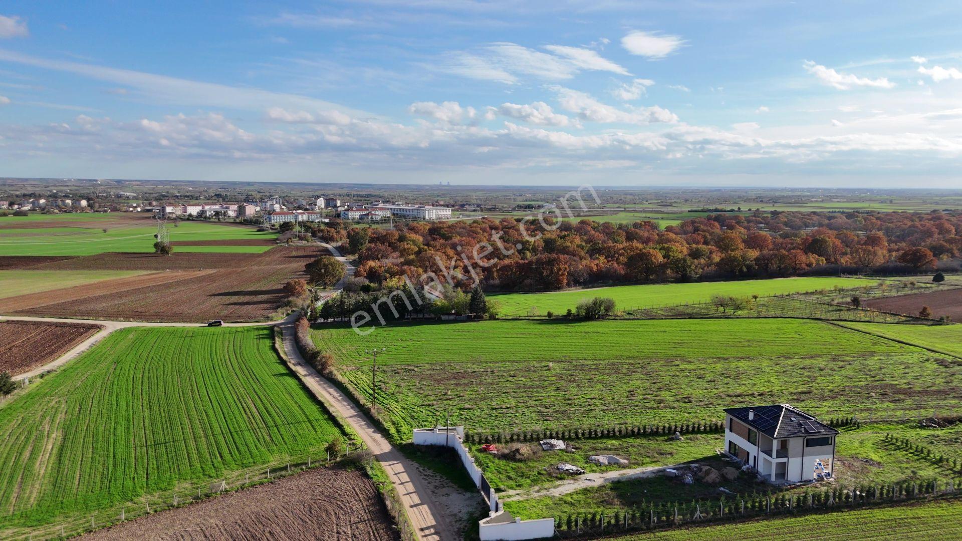 Kırklareli Karahıdır İmara Yakın Su Elektrik Var 7.000 M² Hemen Koru Yanı - Görsel 28