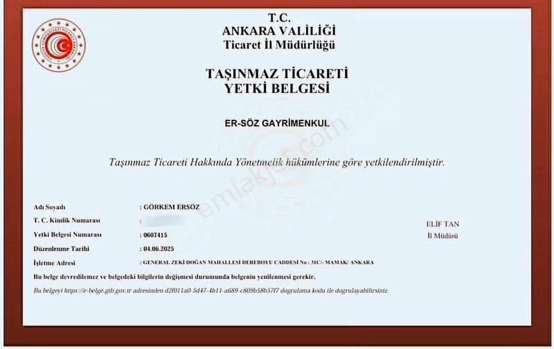 ⫷er-söz⫸cadde Üzeri Masrafsız 4+1 Çift Mutfak Ön Cephe Dublex!! - Görsel 2