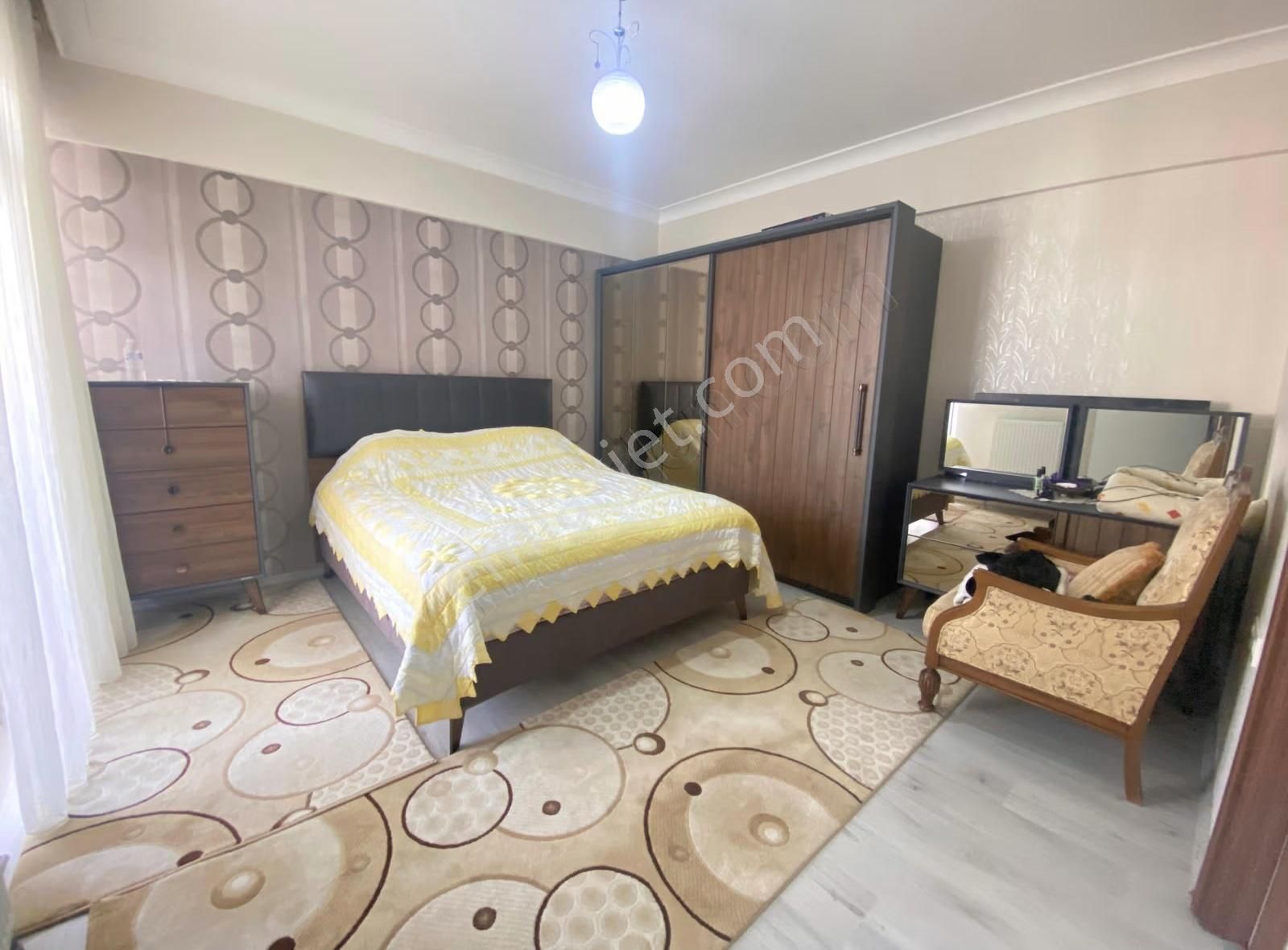 Acil Satılık! Ege'de Full Yapılı 3+1 Ön Cephe Çift Bloklu Sitede - Görsel 21