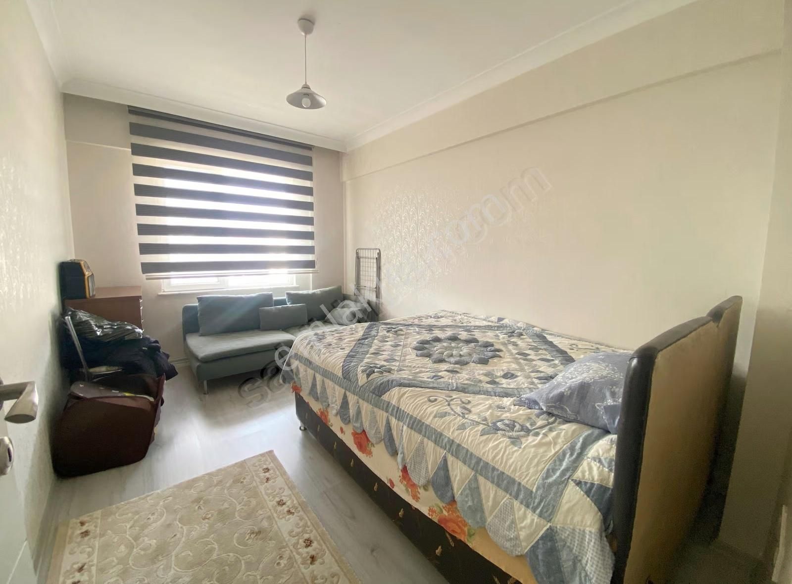 Acil Satılık! Ege'de Full Yapılı 3+1 Ön Cephe Çift Bloklu Sitede - Görsel 26