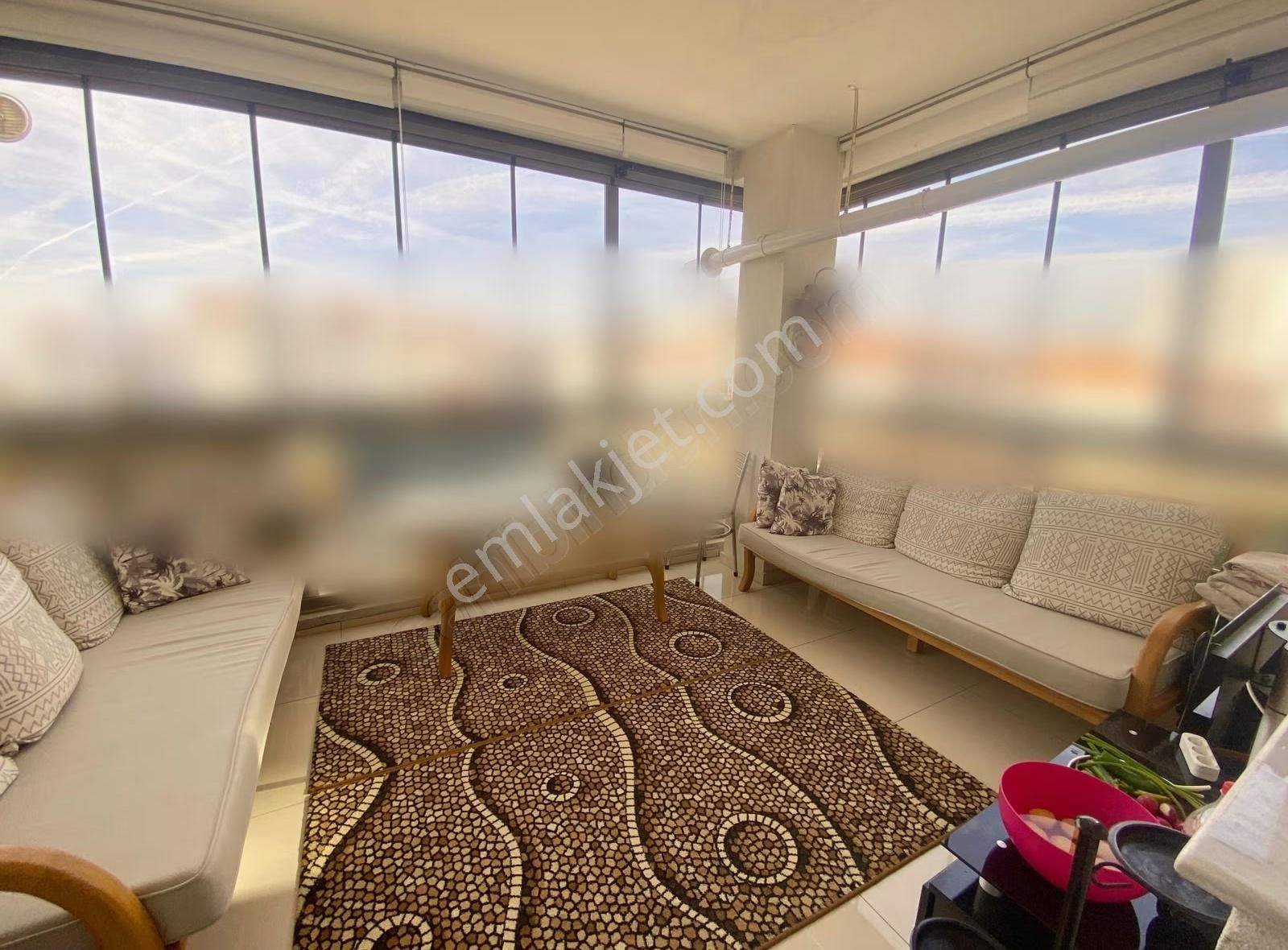 Acil Satılık! Ege'de Full Yapılı 3+1 Ön Cephe Çift Bloklu Sitede - Görsel 29