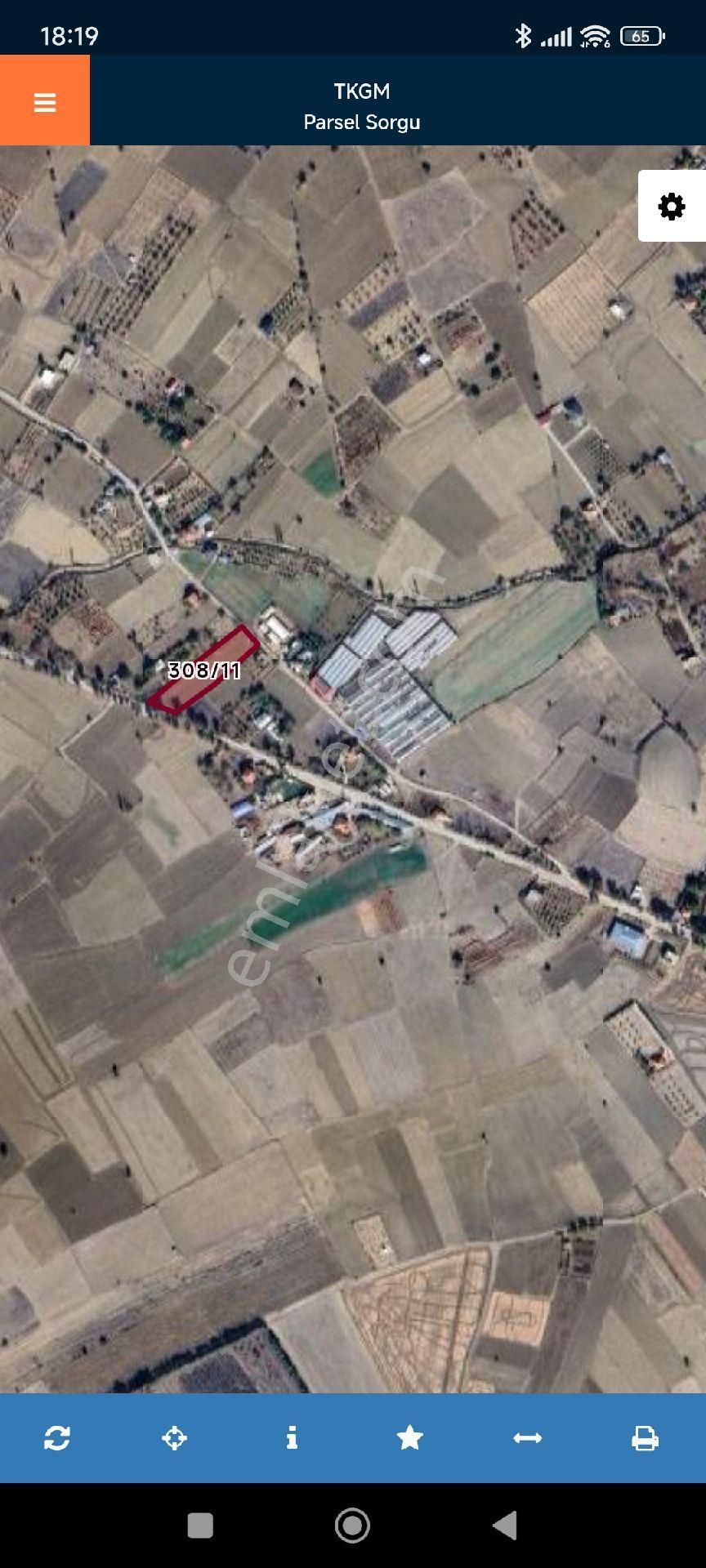 Korkuteli Çomaklı Köyünde Kuponluk Yer - Görsel 3