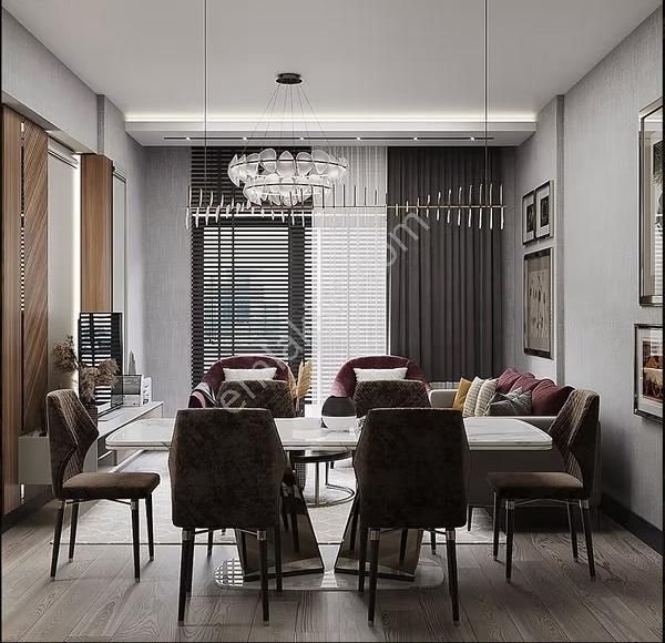 Prestijli Yaşam İçin Son Fırsatlar! Vadi Manzara Premium 2+1! - Görsel 12