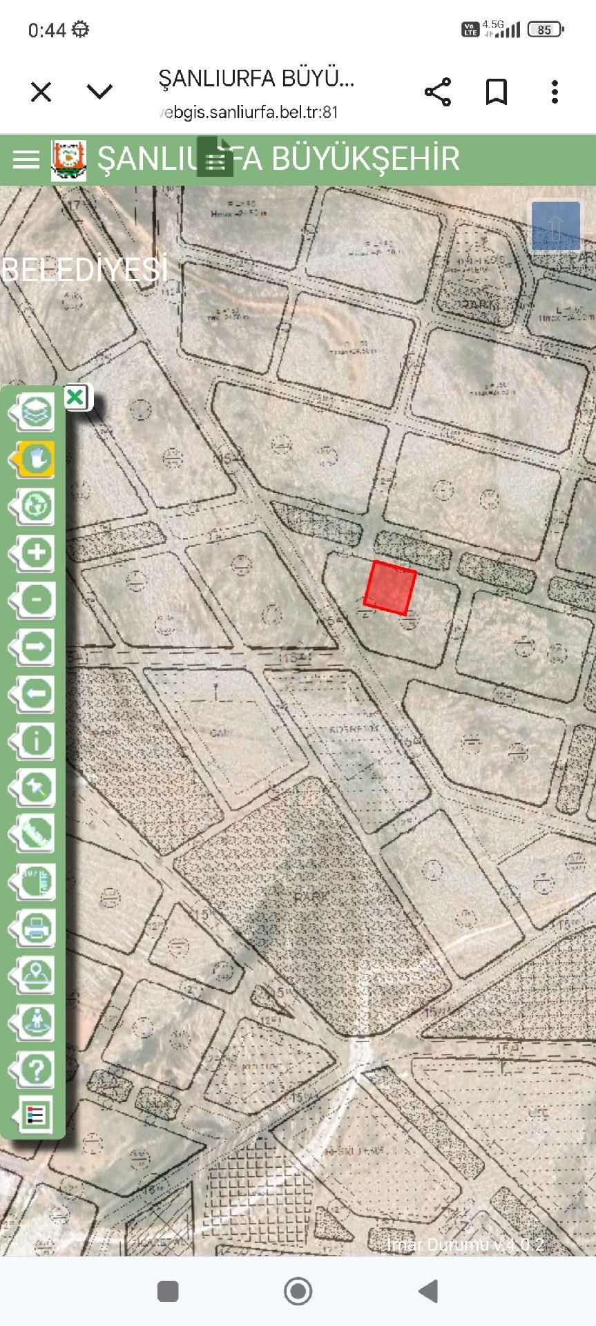 Güzelyurt Fatih Beton Arkası Yatırımlık Parsel - Görsel 2