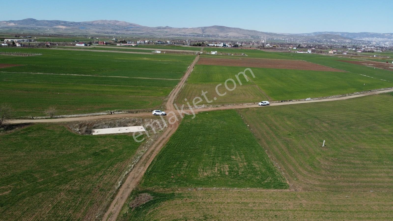 Emre Gm/den Serra Garden Arkasında 2.152 M2 Küçük Parsel - Görsel 17
