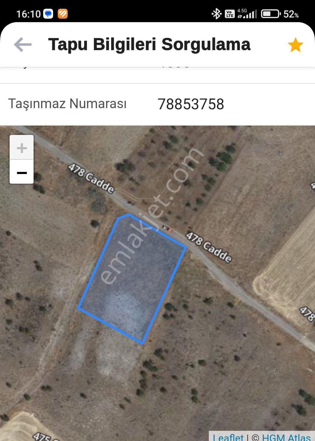 Sahibinden Villa İmarlı Arsa - Görsel 4