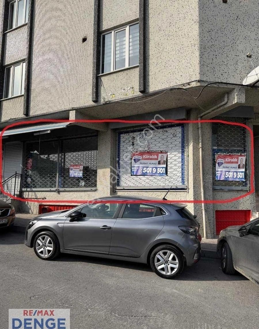 Kocatepe Mahlesinde Kiralık Dükkan - Görsel 17