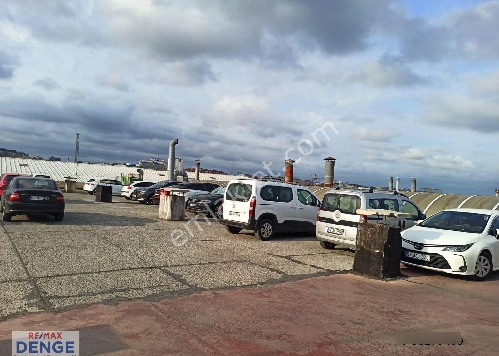 Topçular İş Merkezi Zemin Katta Satılık 100 M2 Atölye (boş) - Görsel 20