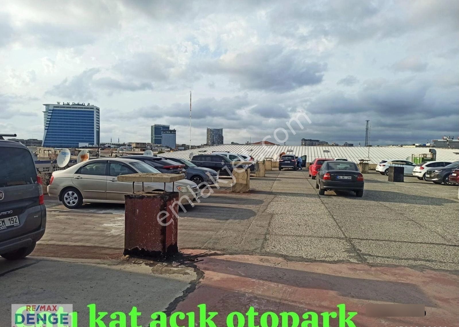 Topçular İş Merkezi Zemin Katta Satılık 100 M2 Atölye (boş) - Görsel 16