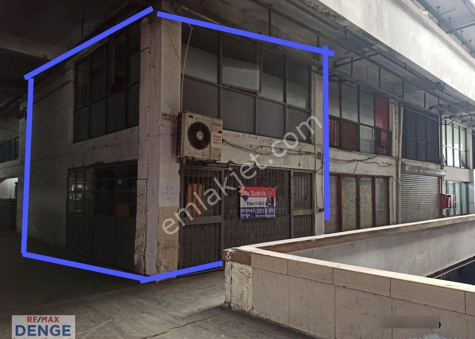 Topçular İş Merkezi Zemin Katta Satılık 100 M2 Atölye (boş) - Görsel 18