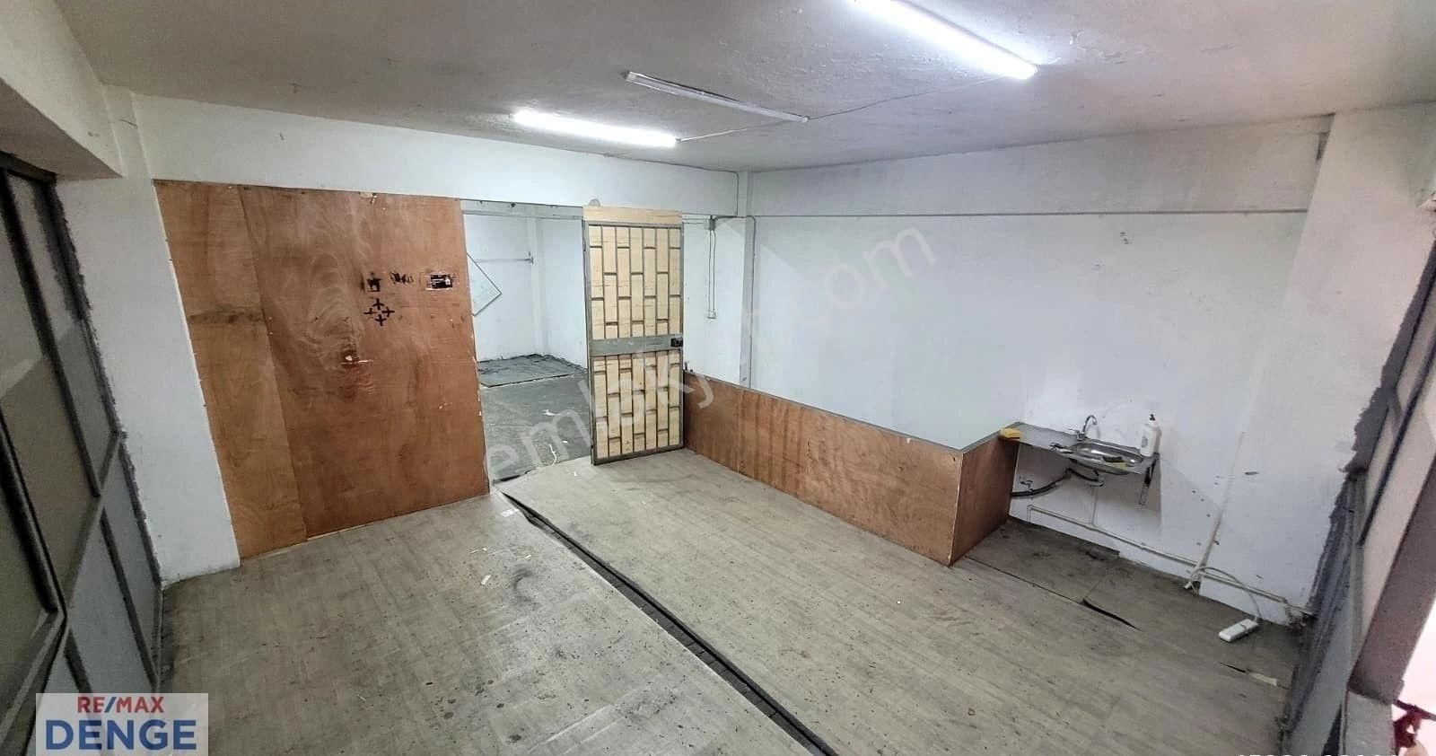 Topçular İş Merkezi Zemin Katta Satılık 100 M2 Atölye (boş) - Görsel 11