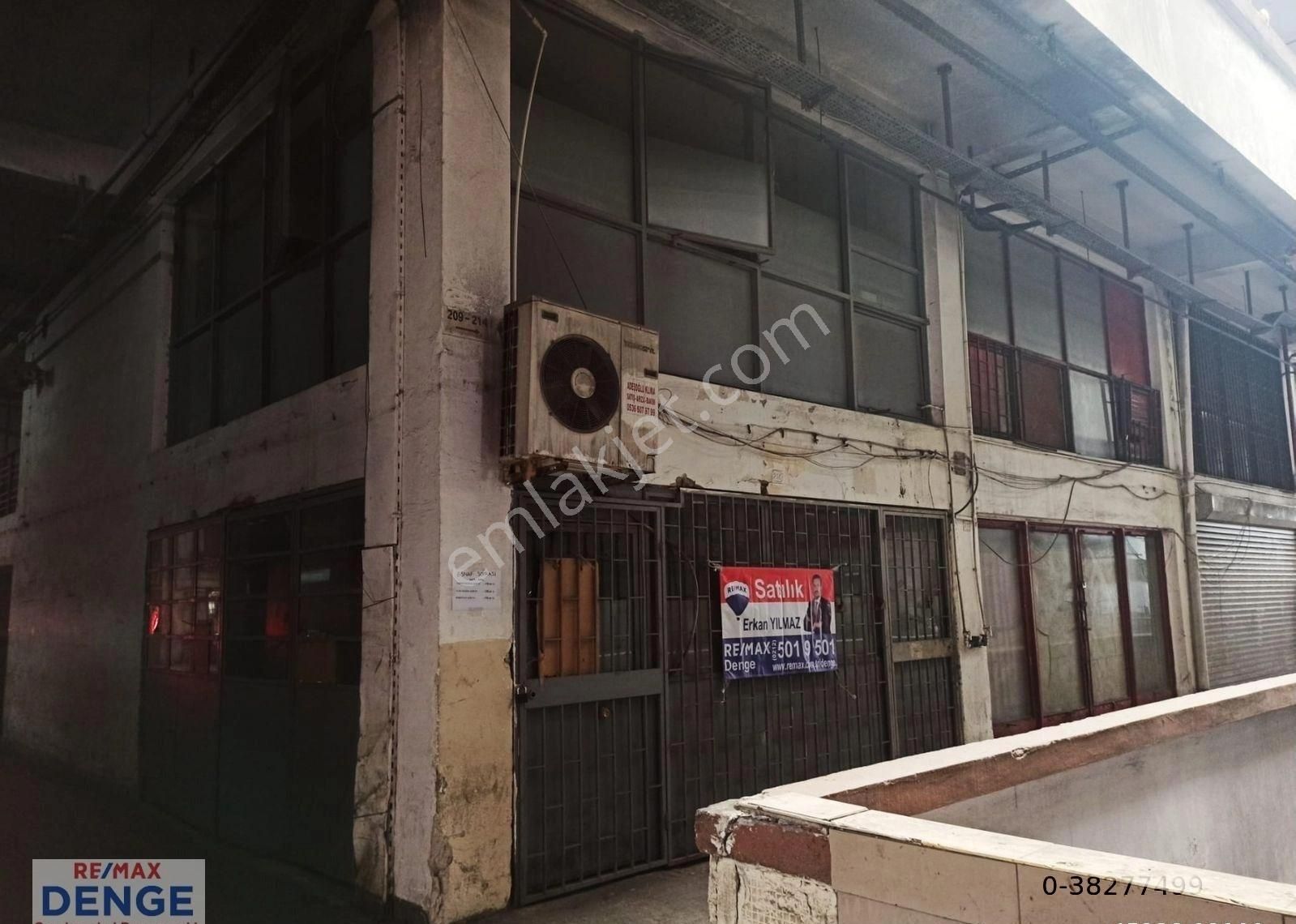 Topçular İş Merkezi Zemin Katta Satılık 100 M2 Atölye (boş) - Görsel 19