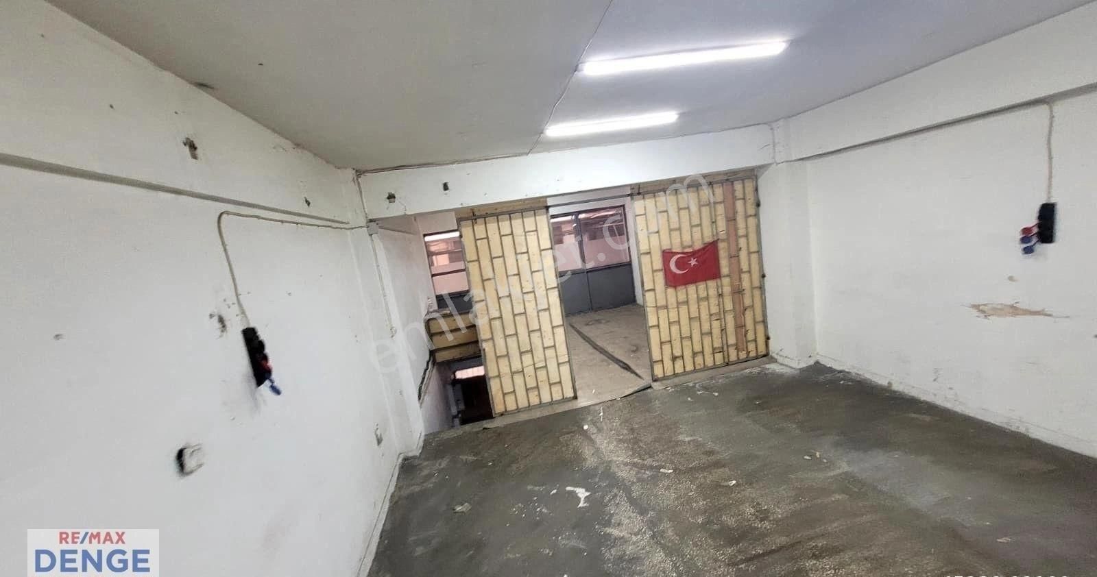 Topçular İş Merkezi Zemin Katta Satılık 100 M2 Atölye (boş) - Görsel 5