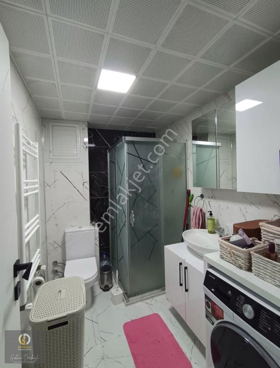 Seyrek Bahçe Katı Satılık Yeni Daire - Görsel 11