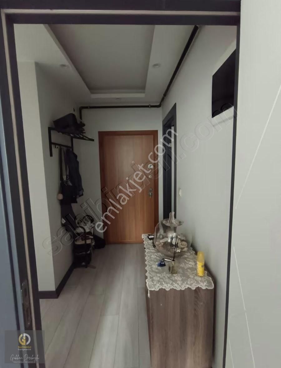 Seyrek Bahçe Katı Satılık Yeni Daire - Görsel 10