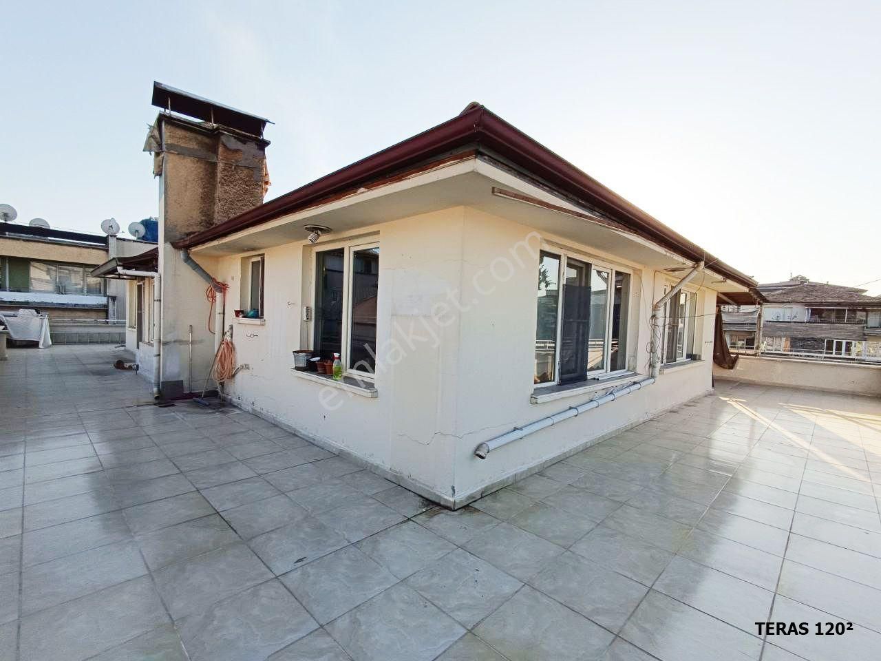 Repa Gayrimenkul Tayfun Gültoplayan'dan Merkezi Yerde Teras Kat - Görsel 10