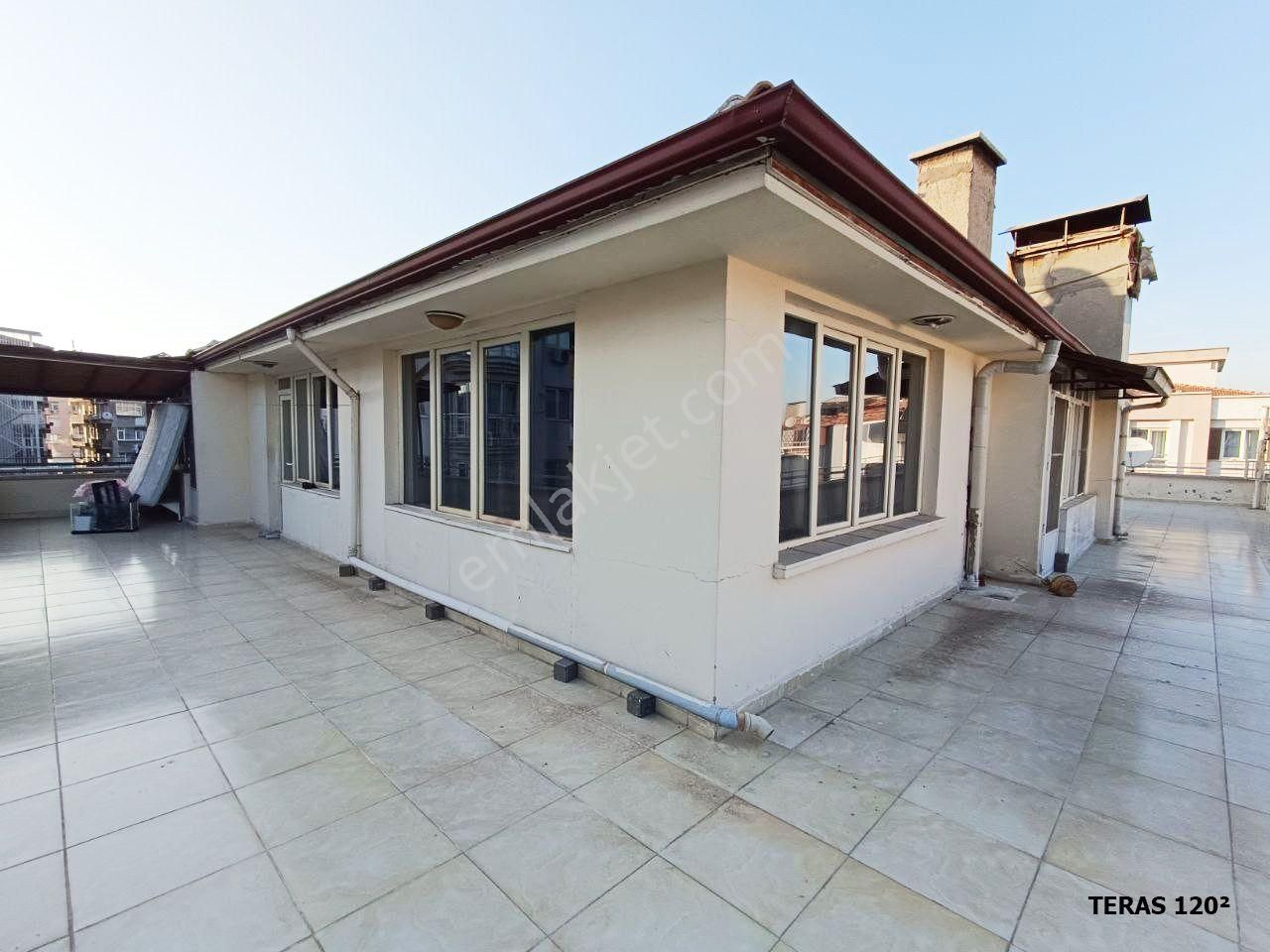 Repa Gayrimenkul Tayfun Gültoplayan'dan Merkezi Yerde Teras Kat - Görsel 26