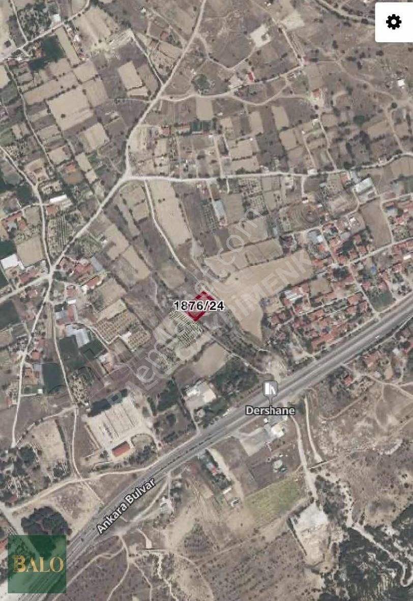 Balo Gayrimenkul'den Burdur Kışla Takasa Açık Arsa - Görsel 2