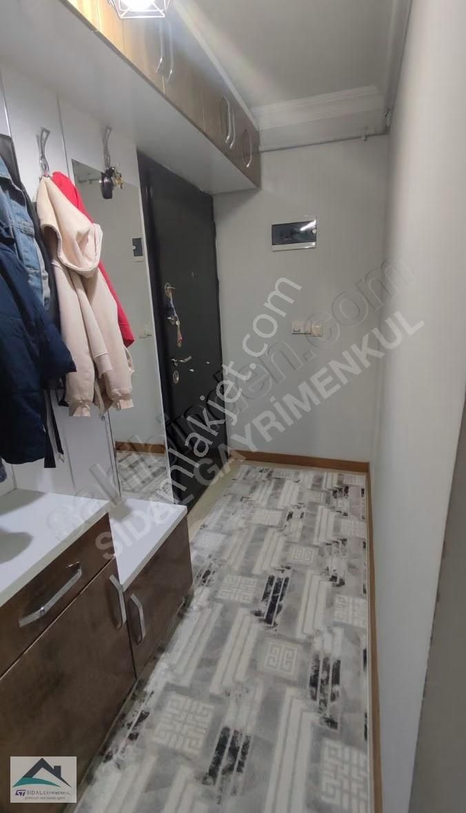 Muradiye 23 Nisan Parkı Civarında 2+1 Satılık Ara Kat Daire - Görsel 3