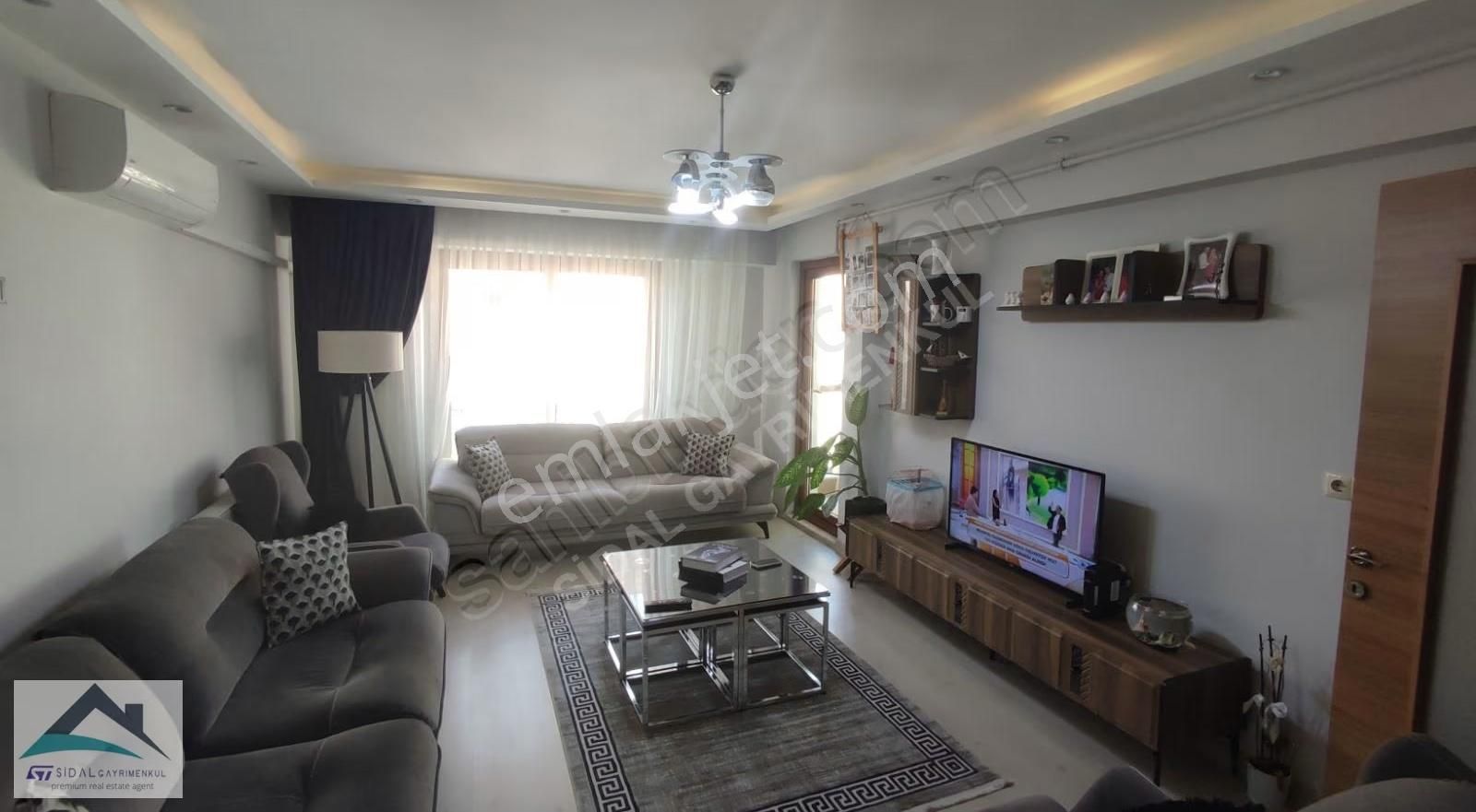 Muradiye 23 Nisan Parkı Civarında 2+1 Satılık Ara Kat Daire