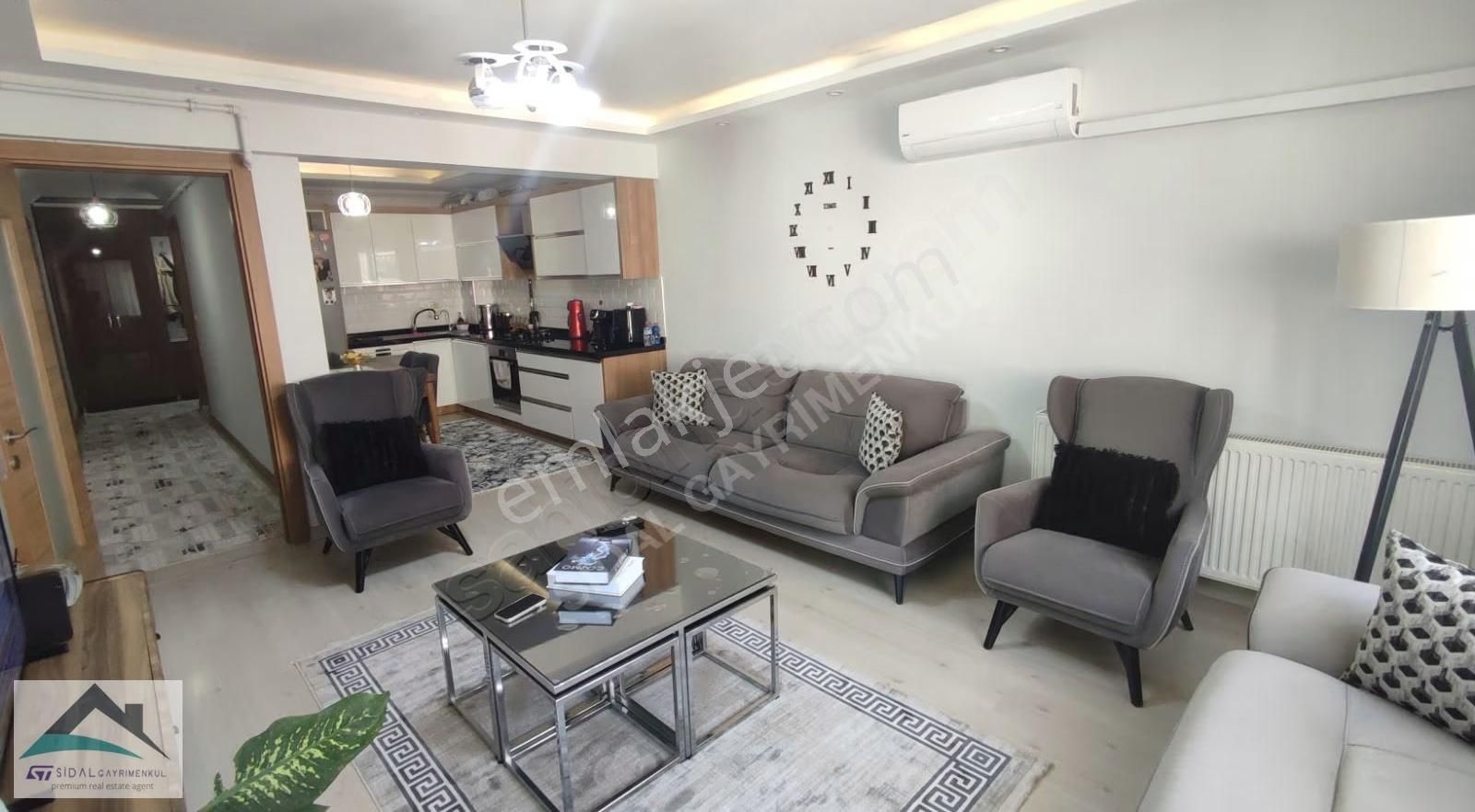 Muradiye 23 Nisan Parkı Civarında 2+1 Satılık Ara Kat Daire - Görsel 9