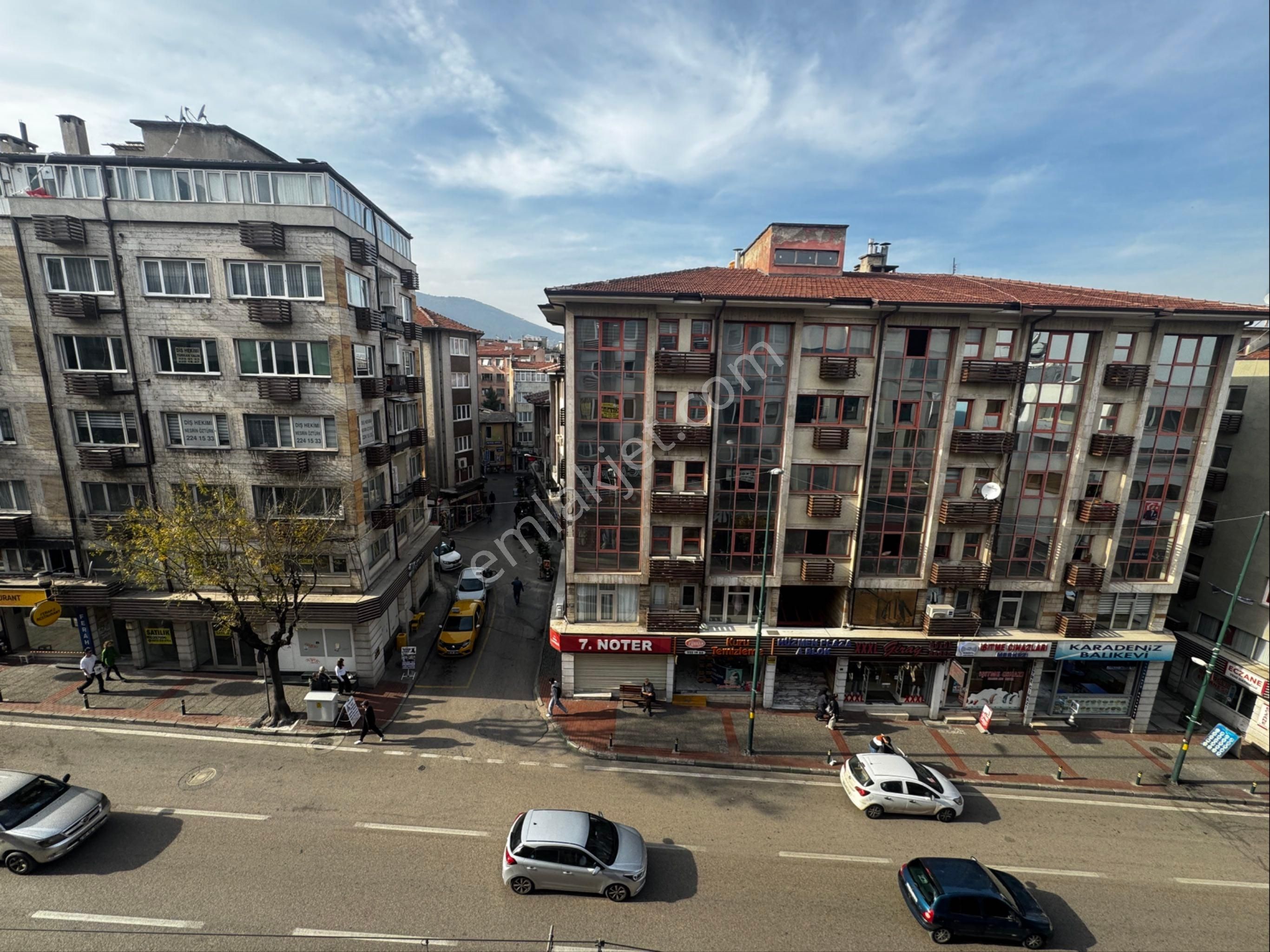 Dtr İnönü Caddesi Üzerinde İçi Yenilenmiş 65 M2 Satılık Ofis - Görsel 23
