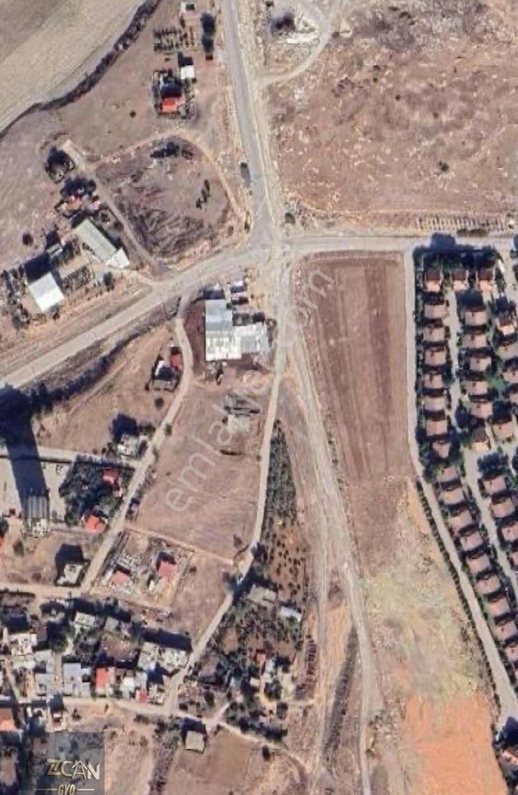 Özcan Gyo'dan Eczakent Villaları Civarı Apartman Arsası Satılık