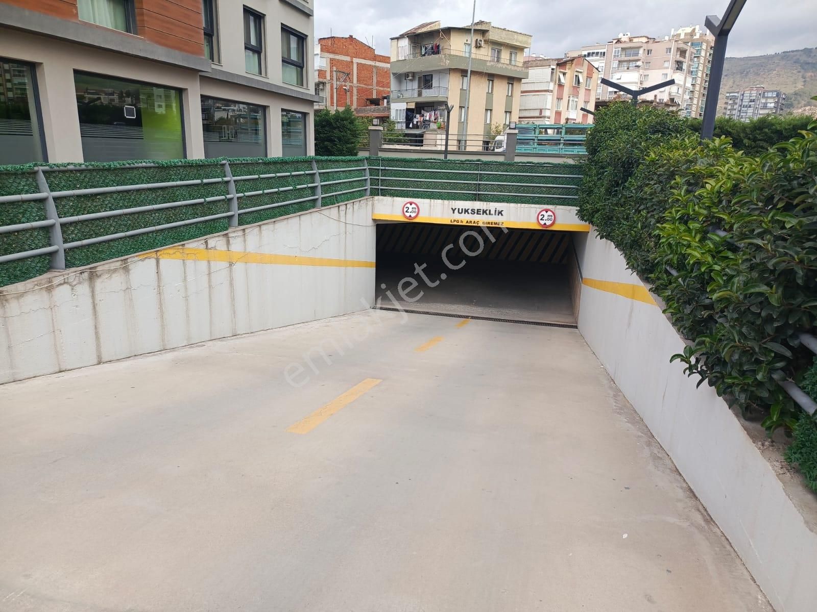 İzmir Karşıyaka’nın Örnekköyön’de 3+ 1 Mutfak 3. Katın Da Daire Yeni Bir Rezidans Anlayışı - Görsel 23