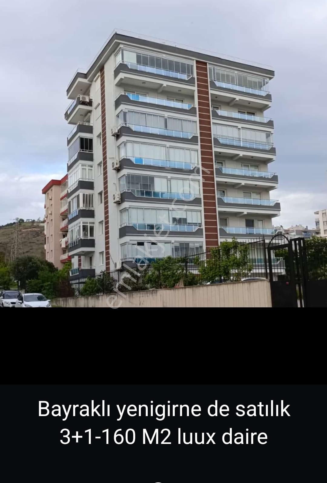 İzmir Karşıyaka’nın Örnekköyön’de 3+ 1 Mutfak 3. Katın Da Daire Yeni Bir Rezidans Anlayışı - Görsel 3