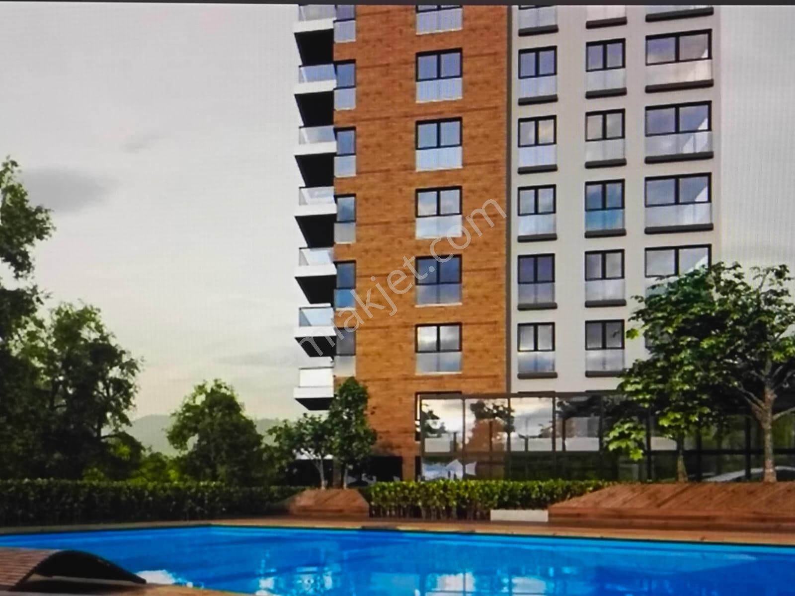 İzmir Karşıyaka’nın Örnekköyön’de 3+ 1 Mutfak 3. Katın Da Daire Yeni Bir Rezidans Anlayışı