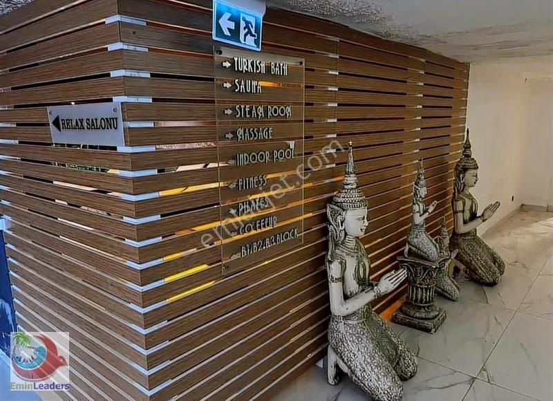 7yıldız Residence 2+1 Eşyalı Doğalgazli Açık&kapalı Havuz +k.oto - Görsel 9