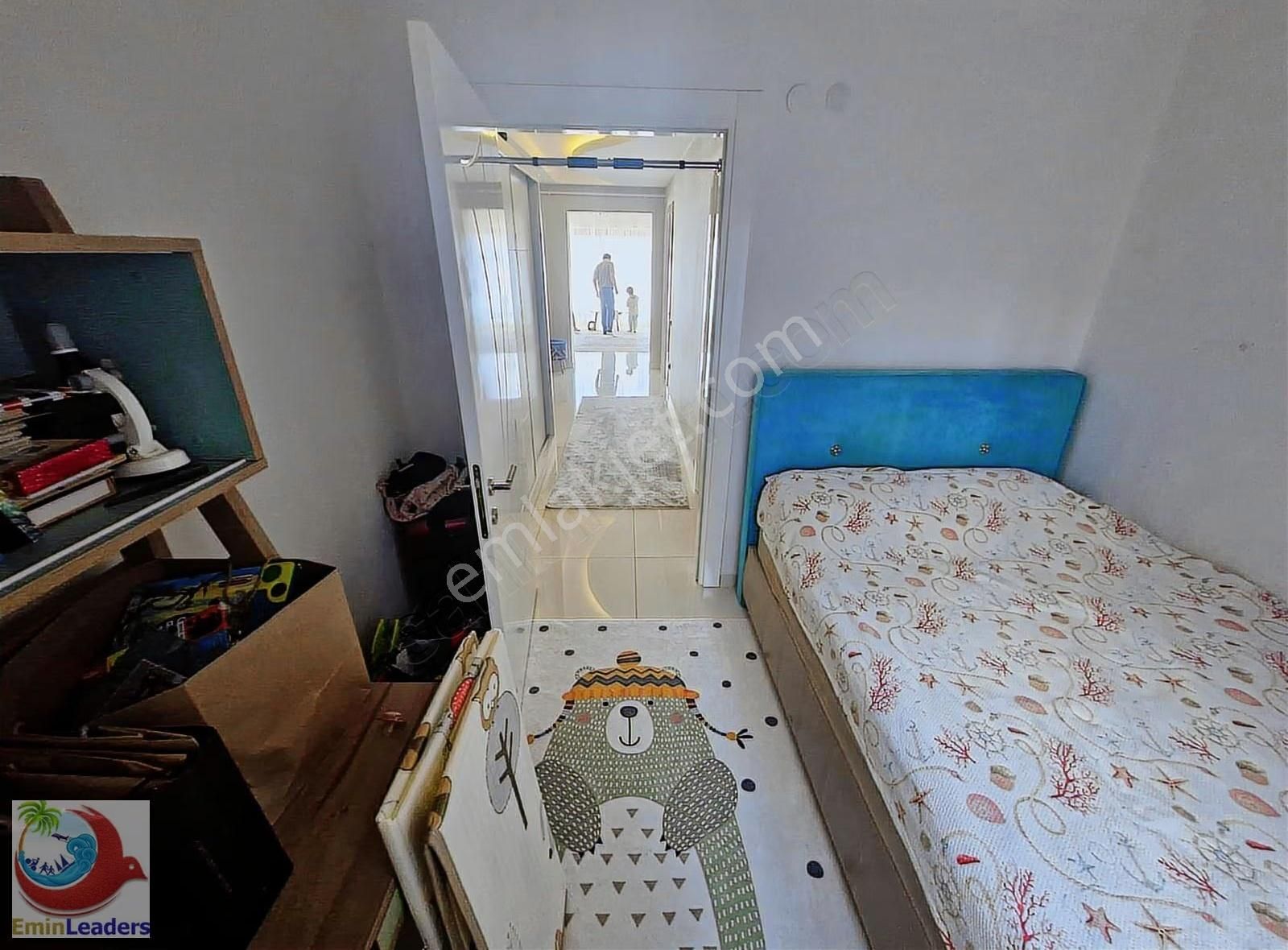 7yıldız Residence 2+1 Eşyalı Doğalgazli Açık&kapalı Havuz +k.oto - Görsel 8