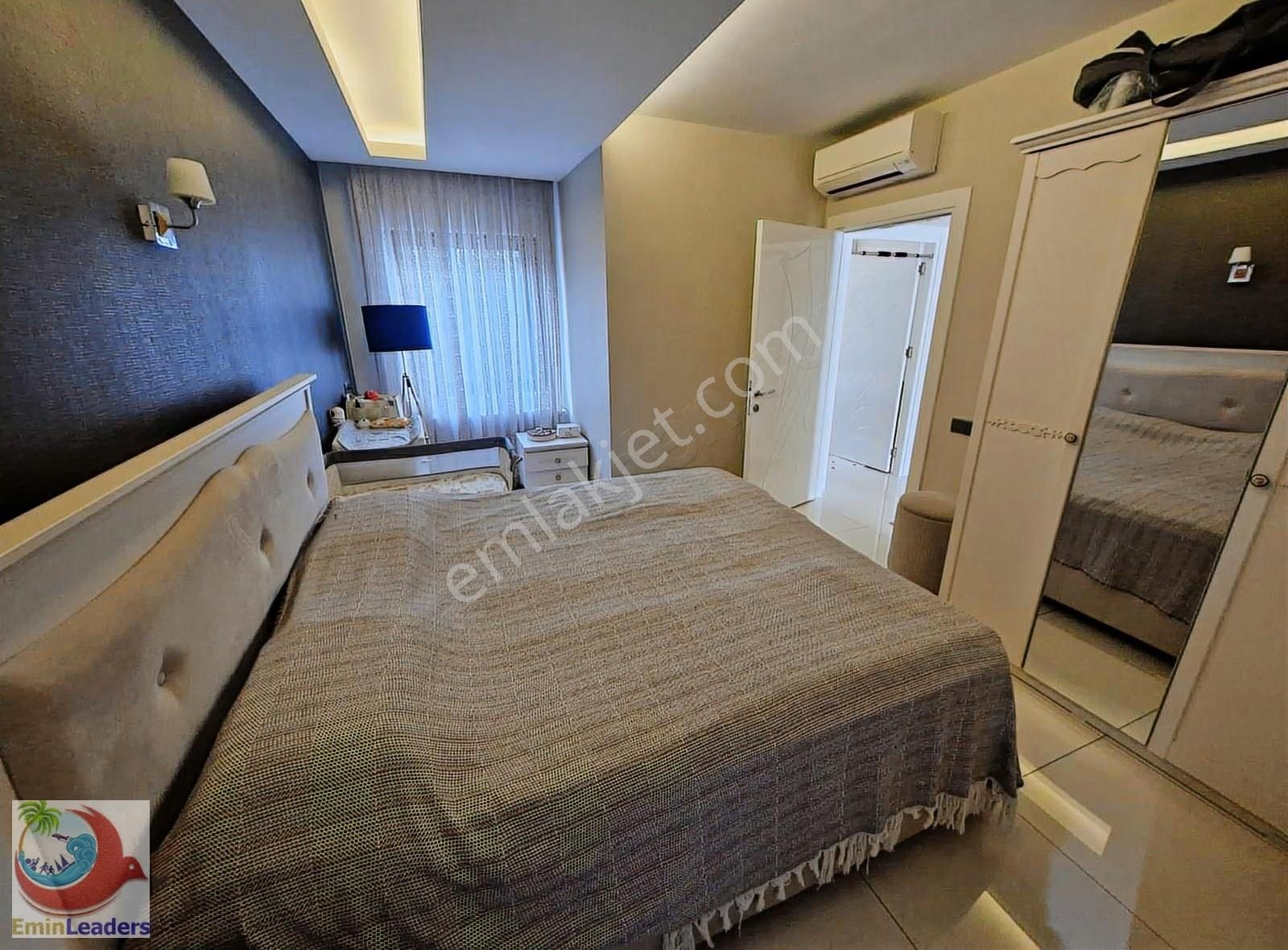 7yıldız Residence 2+1 Eşyalı Doğalgazli Açık&kapalı Havuz +k.oto - Görsel 13