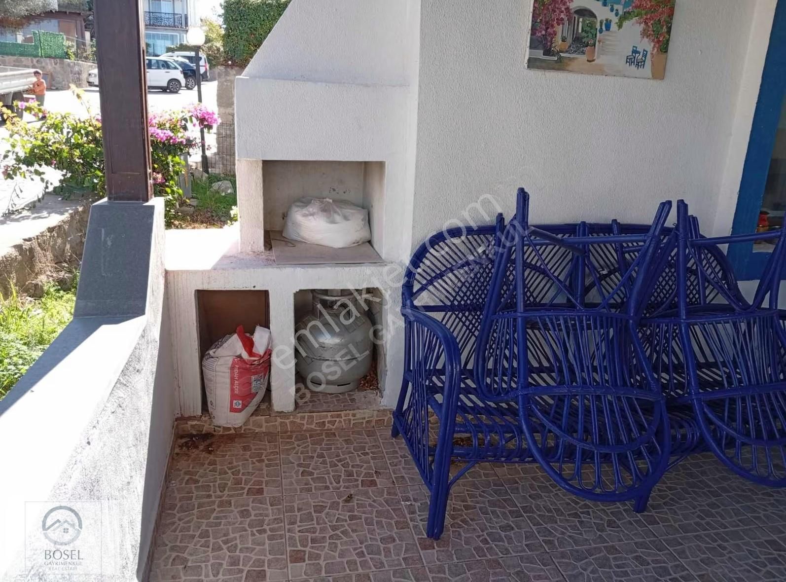 Turkbükü Sankop Sitesinde Satılık 2+1 Dubleks - Görsel 16