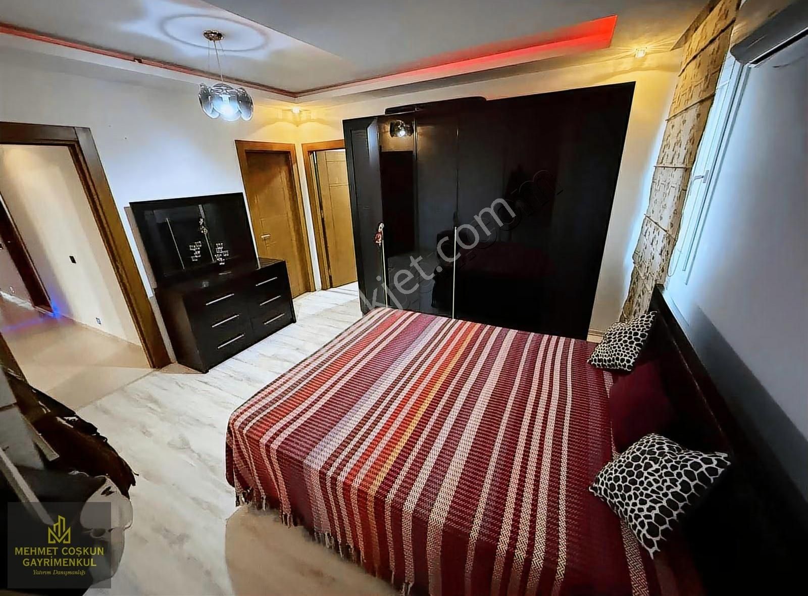 Gürselpaşada Begoviçe 2.parsel Geniş Lüks Satılık 4+1 Daire - Görsel 17